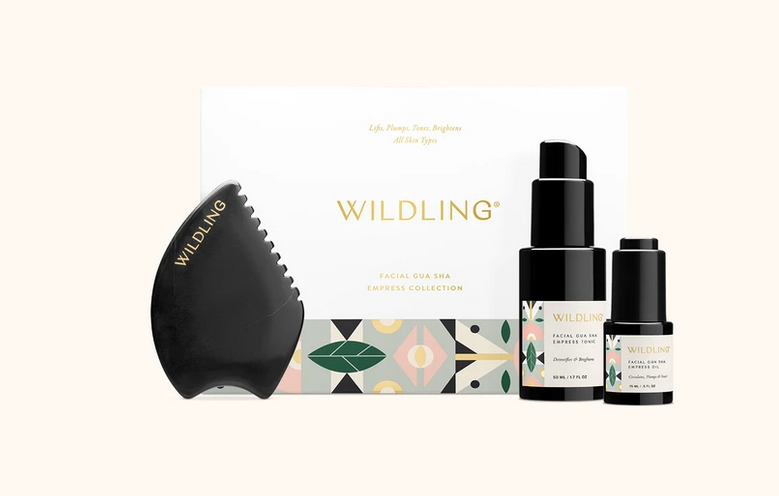 Wilding empress collection facial system 