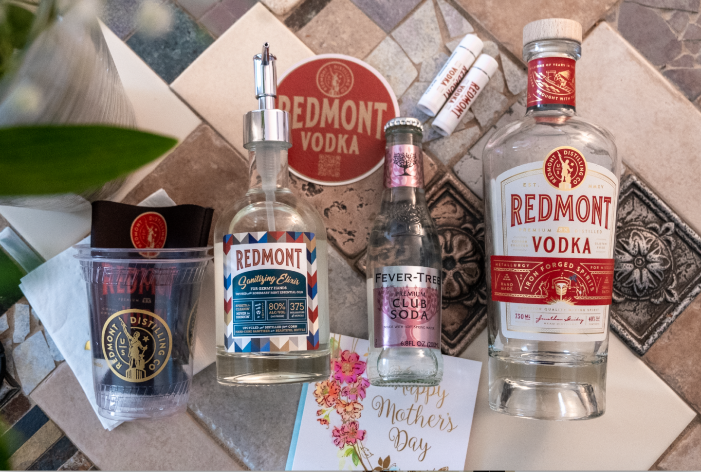 Redmont vodka