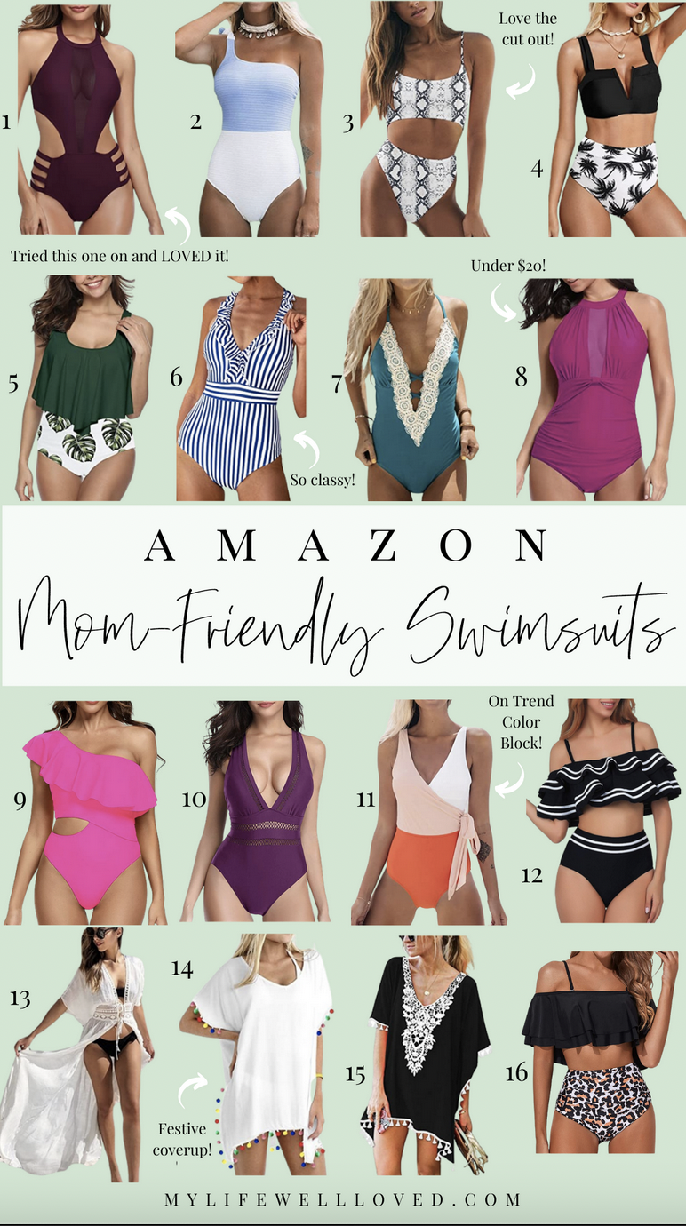 Best Swimsuits From Target