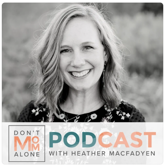 Christian mom + lifestyle blogger, My Life Well Loved, shares her top 10 Christian parenting podcast! Click NOW to find out her favorites!