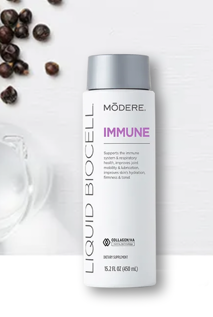 modere collagen travel