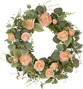 Amazon Favorites: 9 Elegant Spring Wreaths by Alabama Life + Style Blogger, Heather Brown // My Life Well Loved