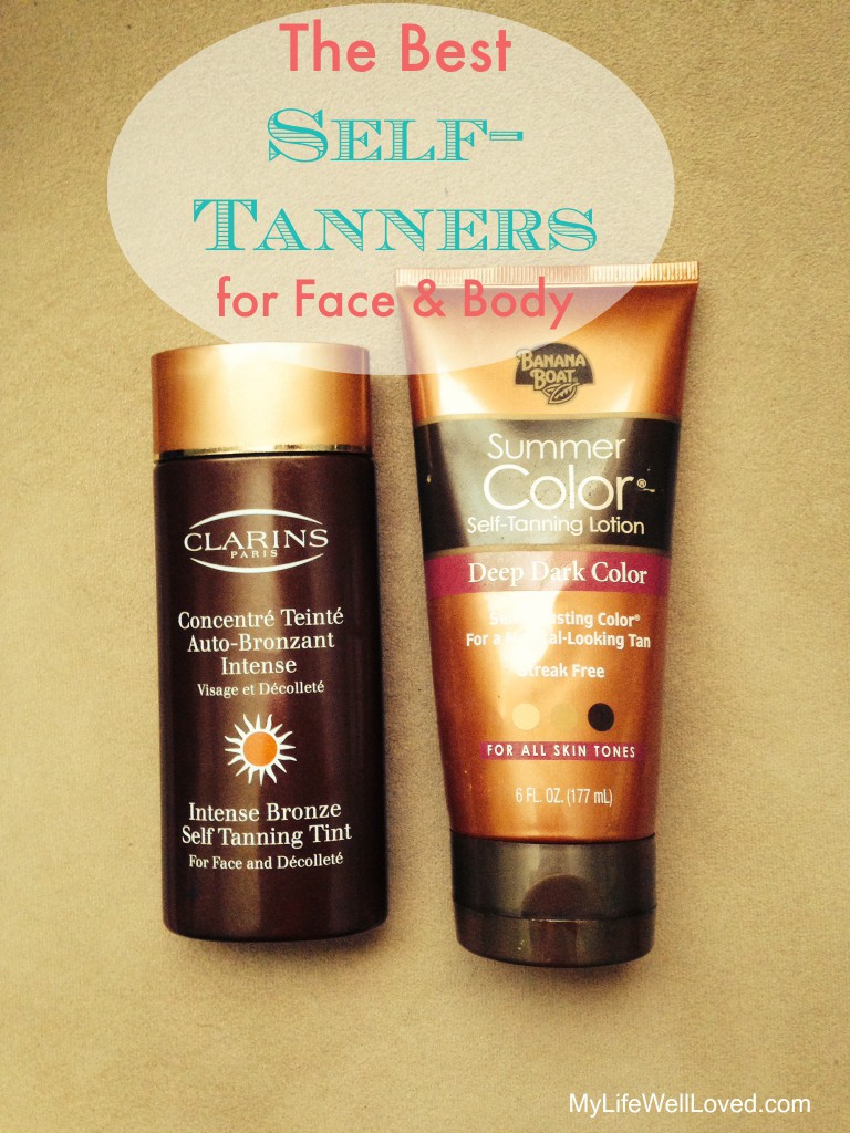 No Fuss Self Tanners