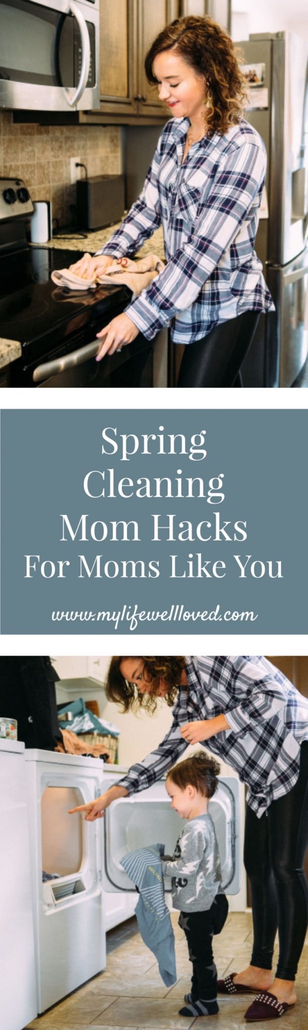 spring cleaning mom hacks for moms like you by alabama blogger heather brown