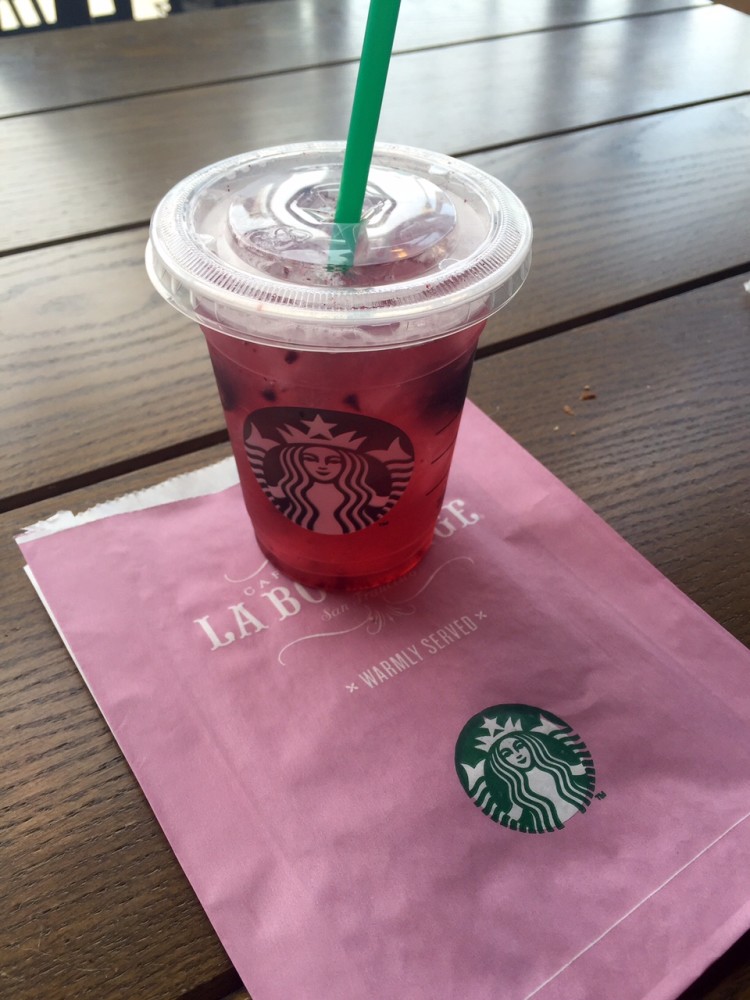 Starbucks Refresher- My Life Well Loved