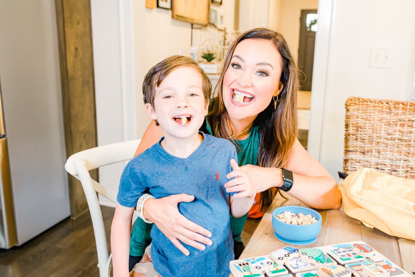 The Best Breakfast Hack by Alabama Mom + Lifestyle blogger, Heather Brown // My Life Well Loved