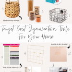 Target Favorites: The Best Organization Tools For Your Home & Pantry
