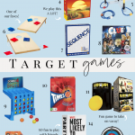 Target Family Games: 5 Games For Your Favorite Indoor And Outdoor Activities
