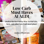 The Best Things To Buy At Aldi: LOW CARB Edition