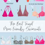 16 Cute Target Swimsuits For Moms