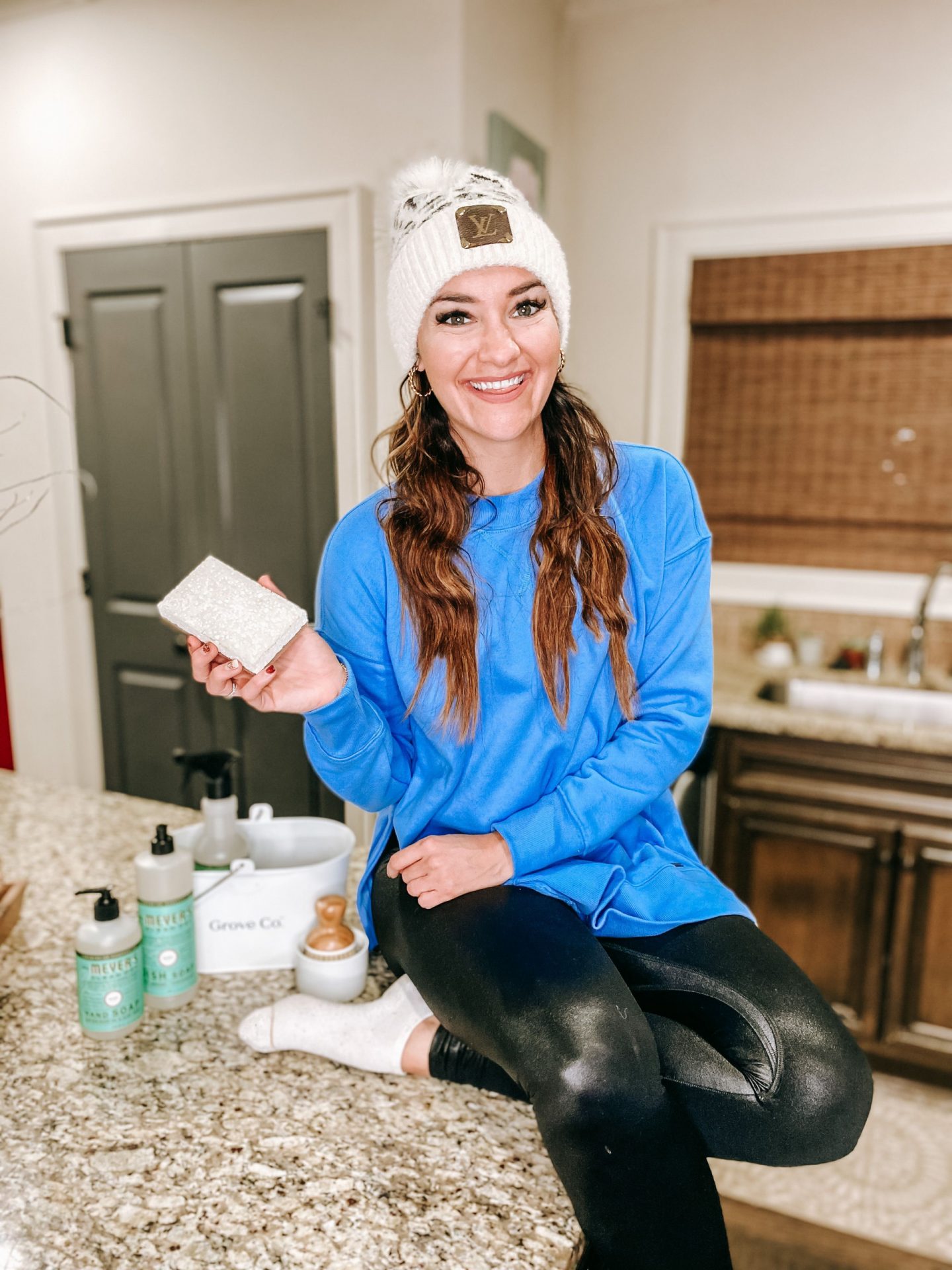Grove Collaborative Review: How To Be More Mindful About The Cleaning Products Used In Your Home by Alabama family + home blogger, Heather Brown // My Life Well Loved
