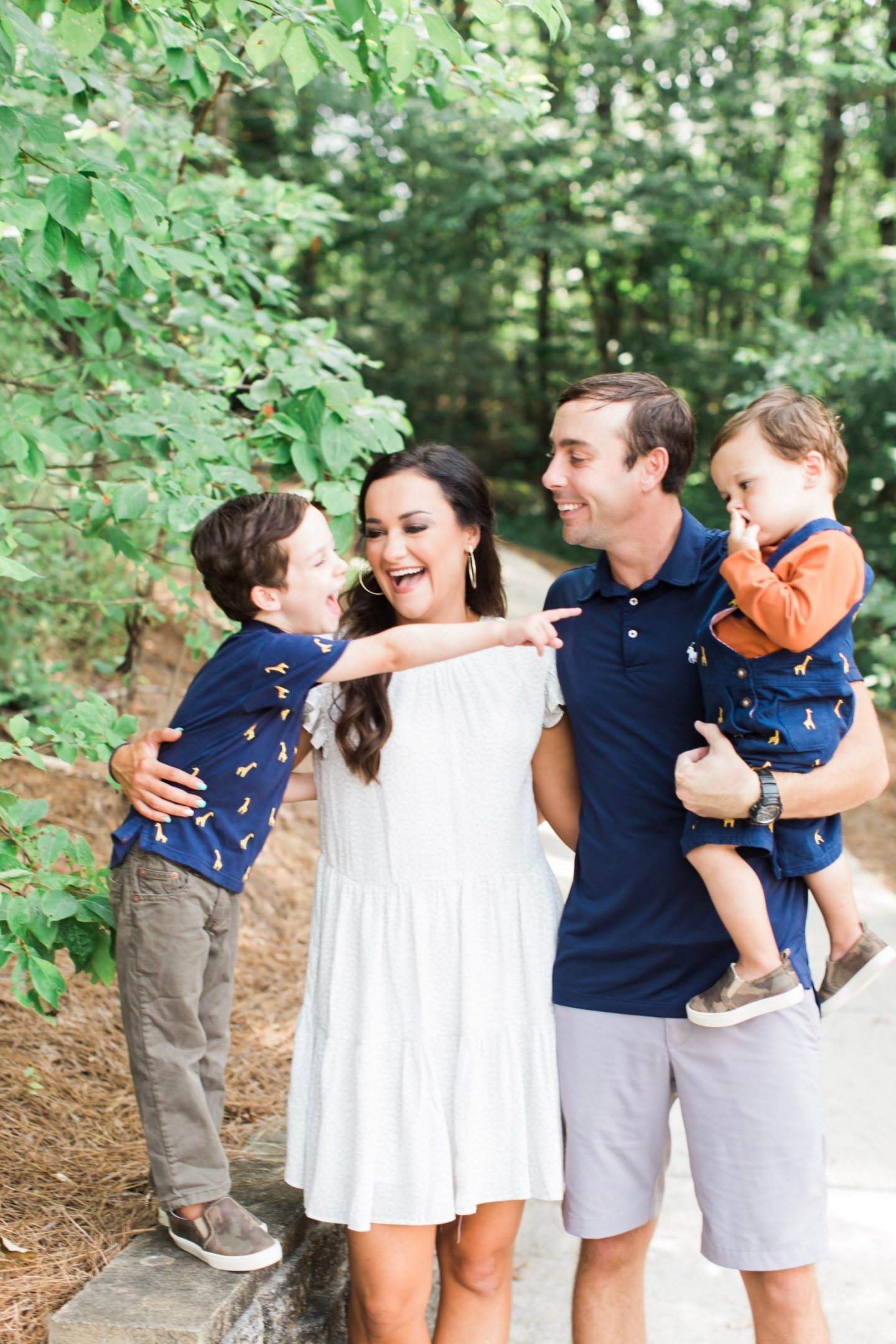 Fall Family Photo Outfit Ideas For Your Entire Family by Alabama Family + Lifestyle blogger, Heather Brown // My Life Well Loved