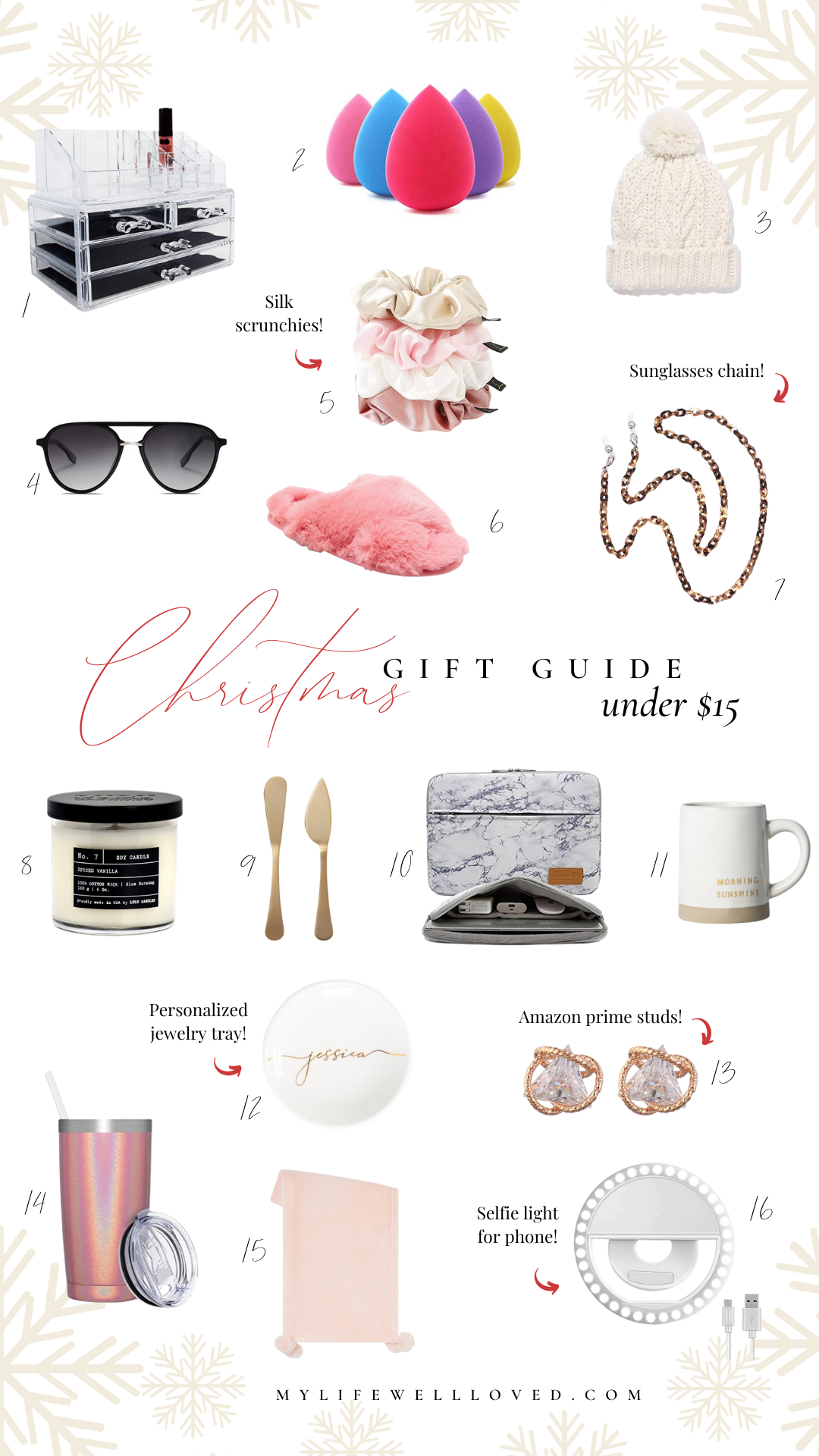 Holiday Gift Guide: 15 Practical Gifts For Women