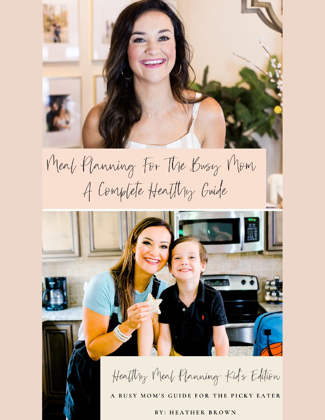 Meal Planning eBook Bundle: 2 Essential Guides To Simplifying Healthy Eating