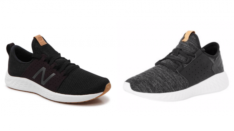 The Best Fall Shoe Dupes: Sneaker Edition - Healthy By Heather Brown