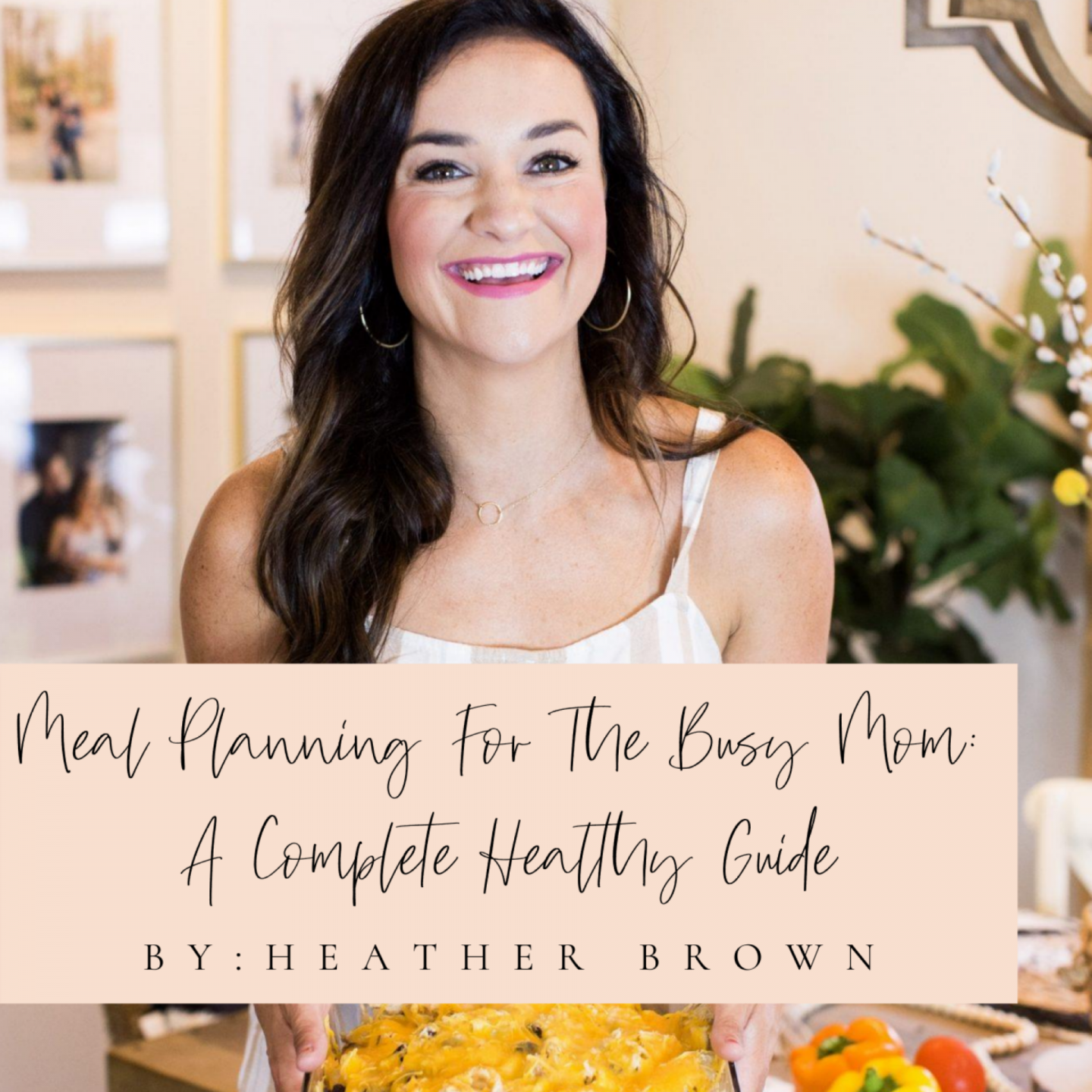 Meal Planning For The Busy Mom eBook, My Life Well Loved, Busy Mom Hacks