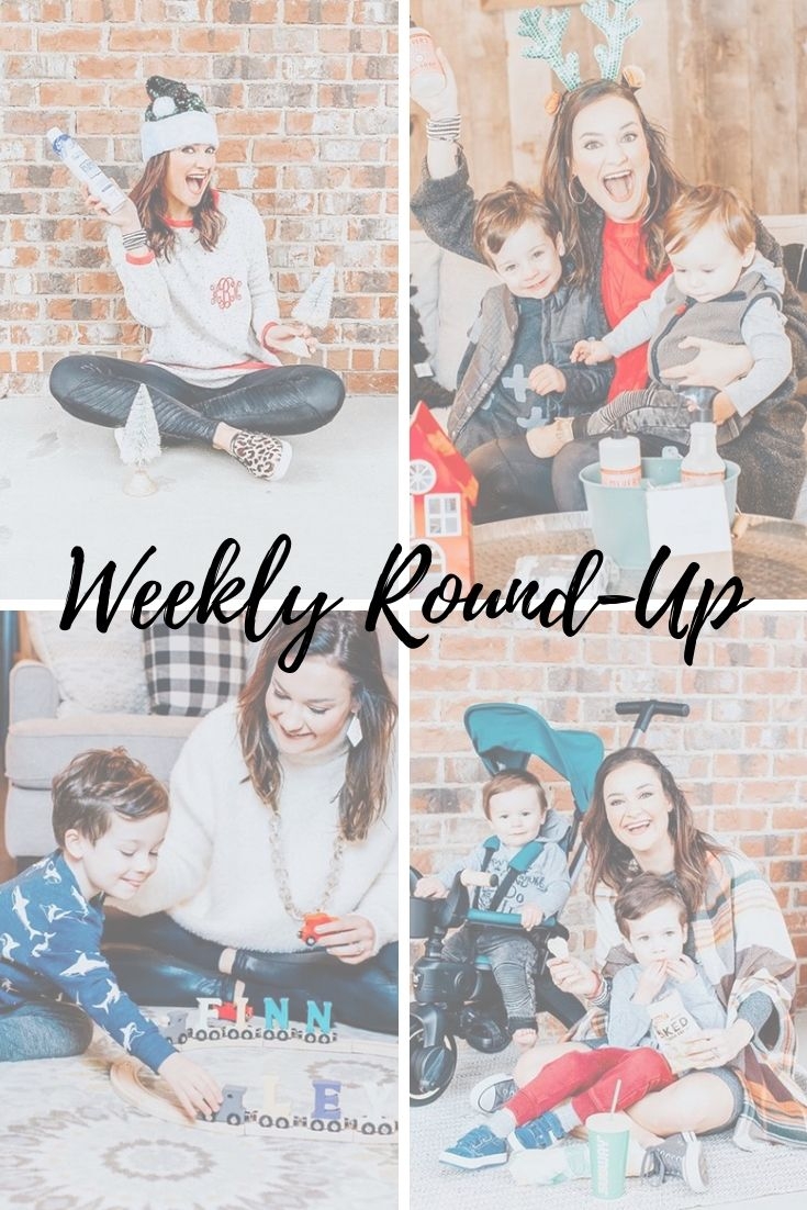 Cyber Week Sales On ALL The Things, GIVEAWAYS & More! Weekly Round Up + Best Sellers by Life + Style Blogger, Heather Brown // My Life Well Loved