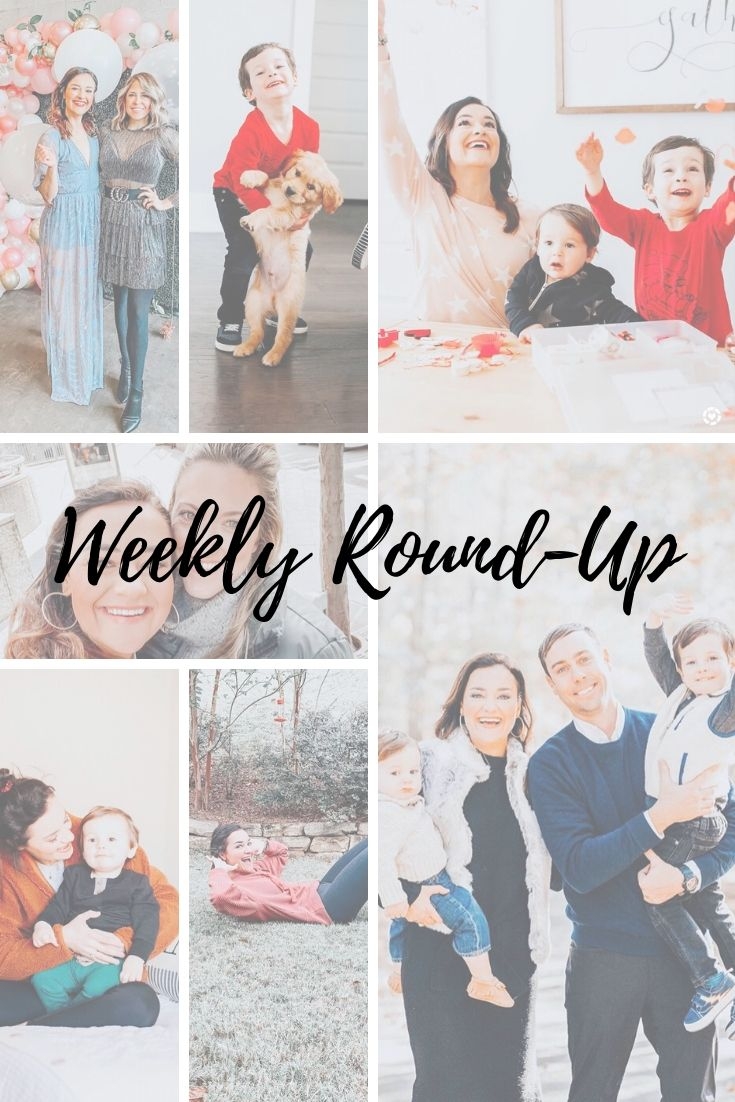 Spreading The LOVE: Weekly Roundup + Best Sellers by Alabama Life + Style Blogger, Heather Brown // My Life Well Loved