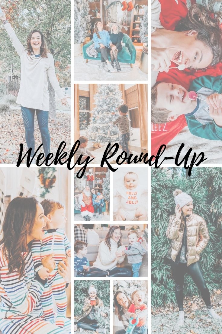 Gift Guides & Sales + ALL The Christmas Things: Weekly Roundup + Best Sellers by Life + Style Blogger, Heather Brown // My Life Well Loved