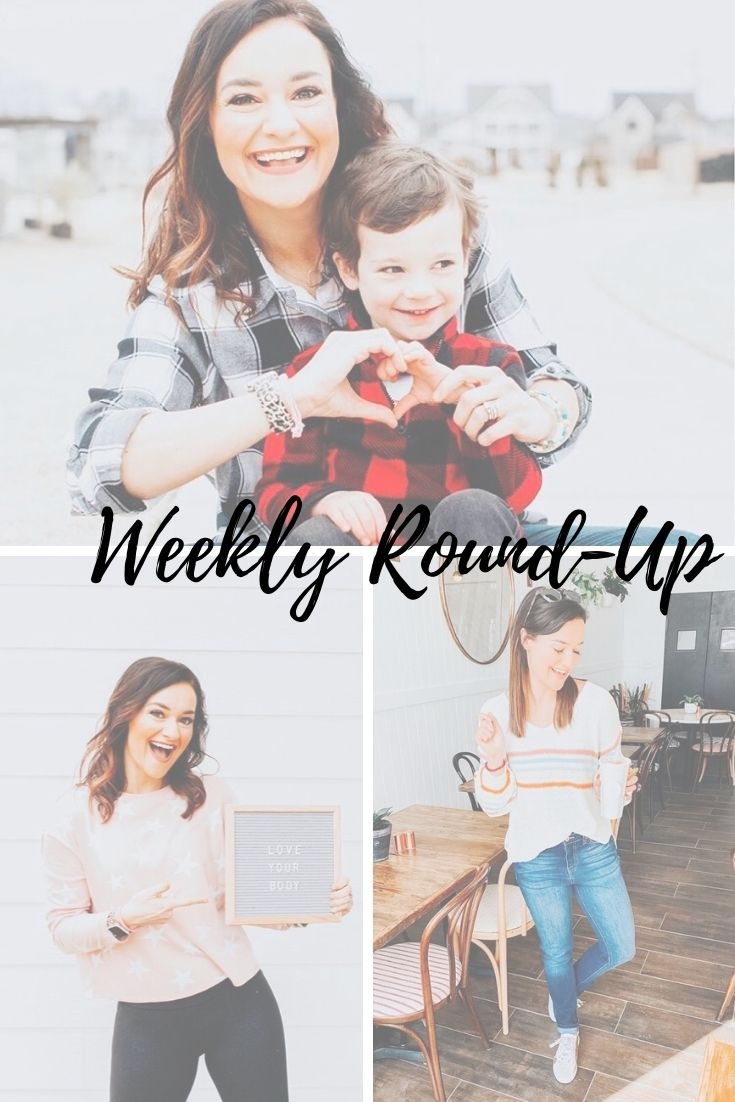 Travel Diaries: Weekly Roundup + Best Sellers by Alabama Life + Style Blogger, Heather Brown // My Life Well Loved