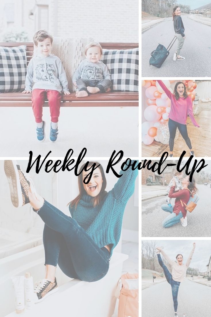 Home Sweet Home: Weekly Roundup + Best Sellers by Alabama Life + Style Blogger, Heather Brown // My Life Well Loved