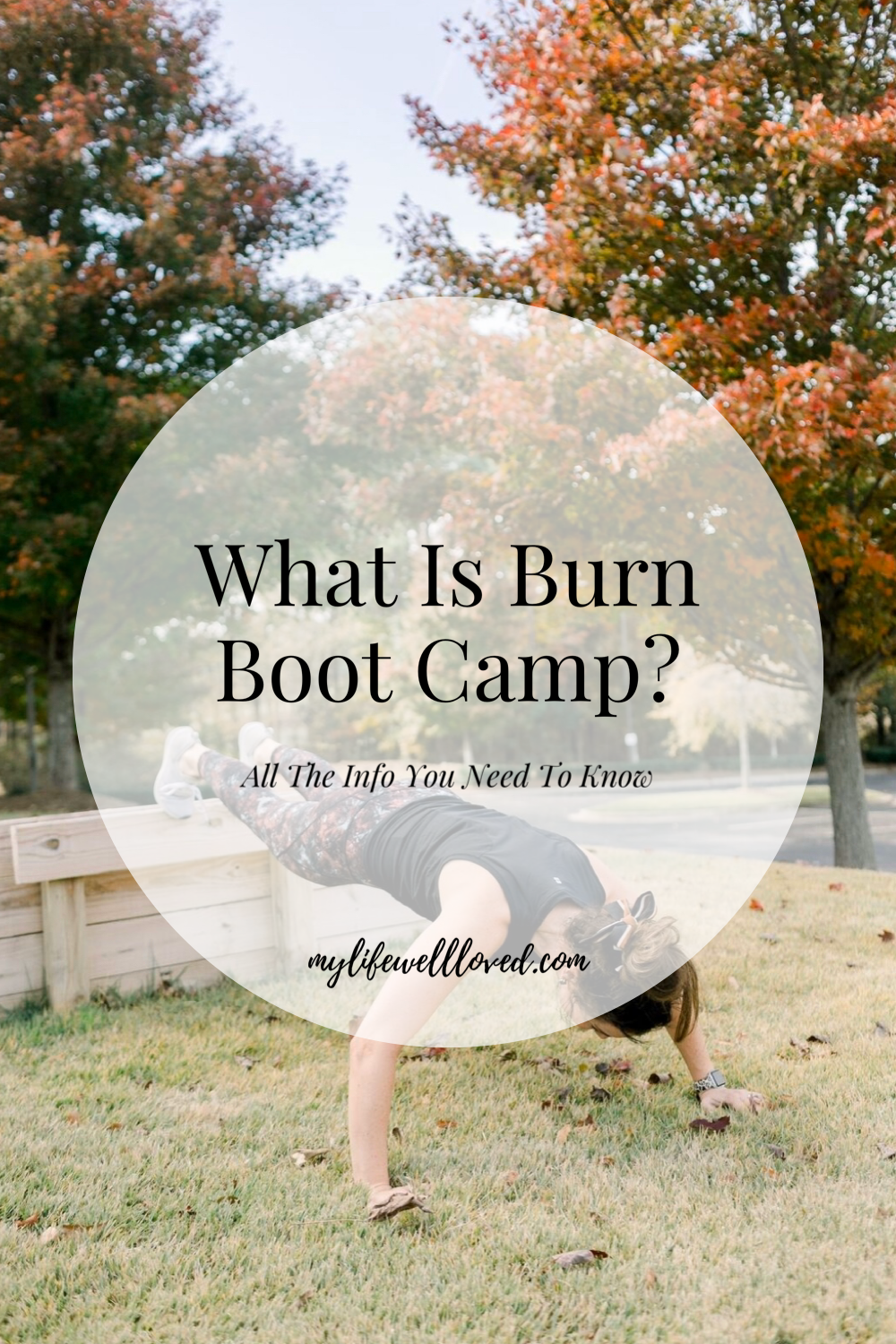 What Is Burn Boot Camp?: All The Info You Need To Know by Alabama Life + Style Blogger, Heather Brown // My Life Well Loved