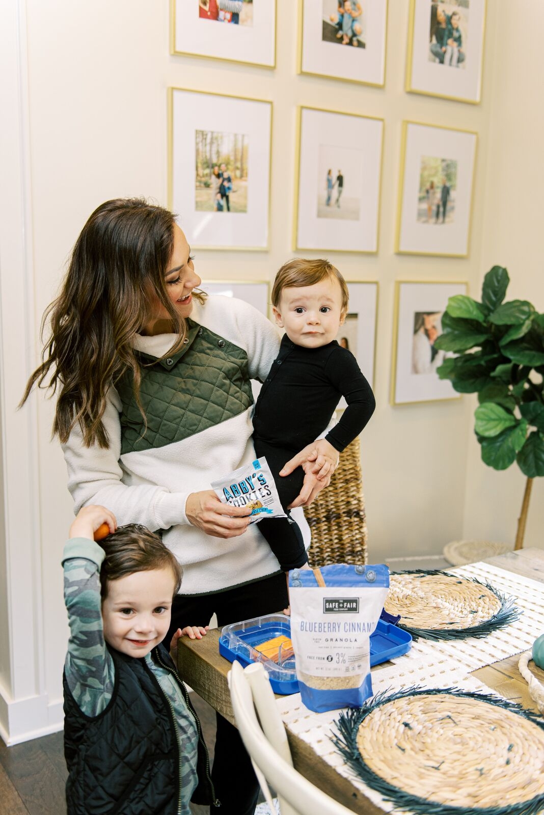 12 Kid-Friendly On the Go Snack Ideas for the Busy Mom by Alabama Life + Style Blogger, Heather Brown // My Life Well Loved