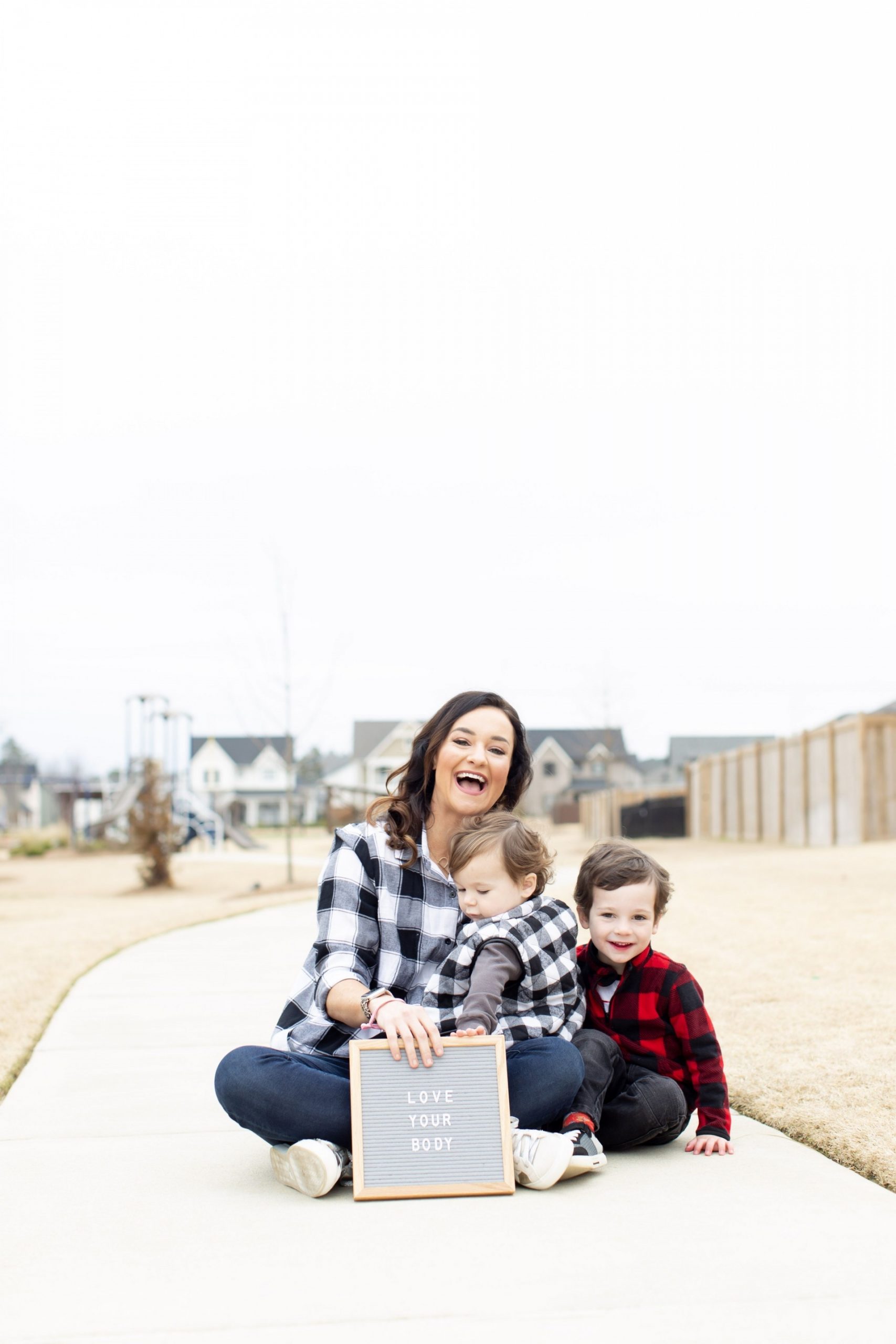 How to Love your Body: 5 Tips to Accept your Postpartum Body by Alabama Life + Style Blogger, Heather Brown // My Life Well Loved