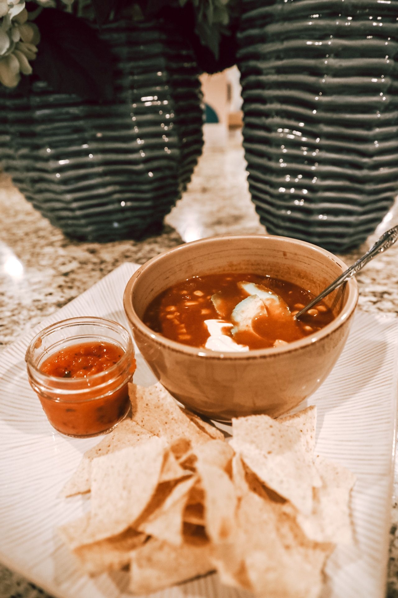 8 Can Taco Soup by Alabama Food + Family blogger, My Life Well Loved // Heather Brown