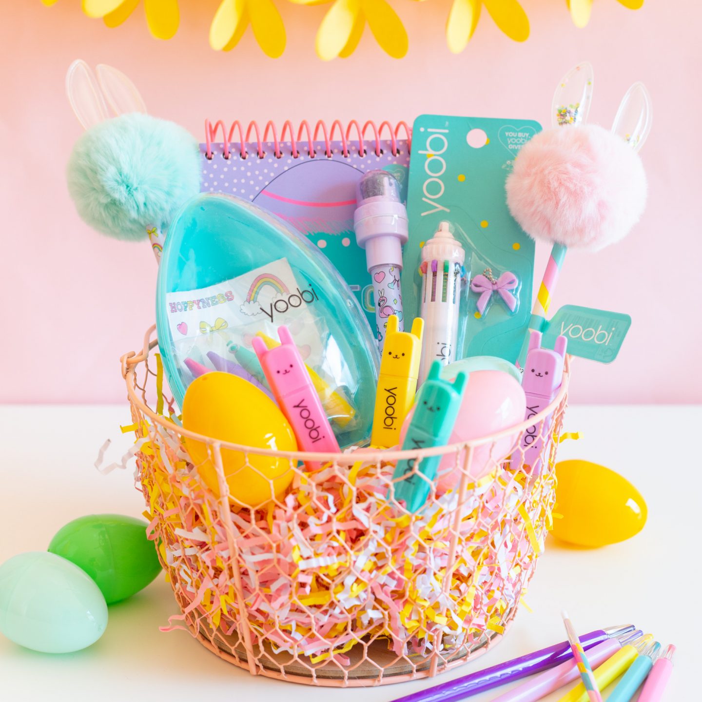 Fun Easter Basket Gift Ideas For Boys And Girls by Alabama Faith + Family blogger, My Life Well Loved // Heather Brown