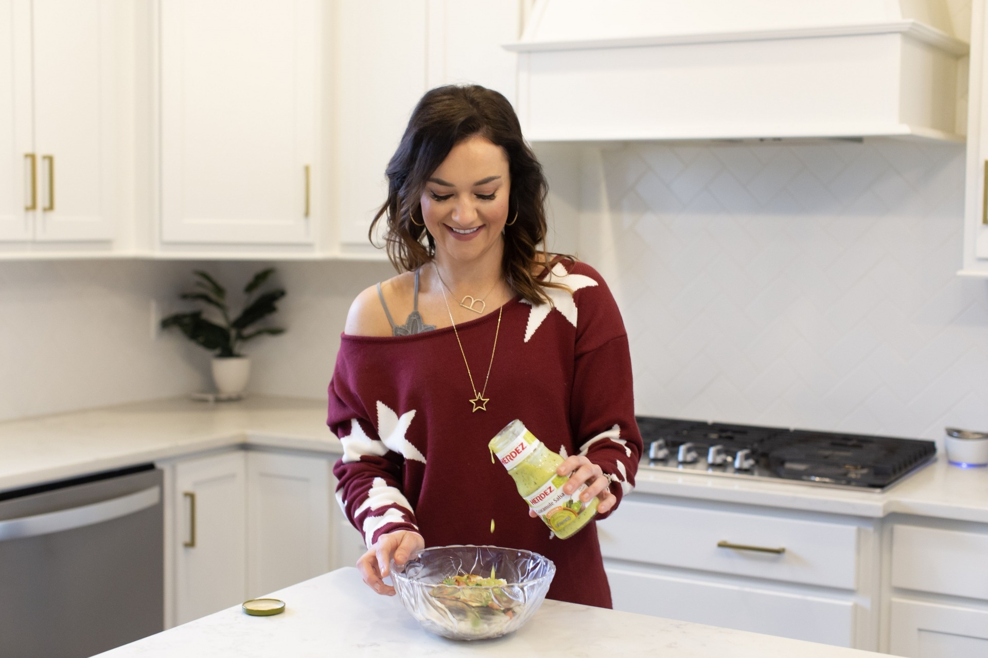 A Healthy & Easy Breakfast For Dinner Idea For Valentine's Day by Alabama Life + Style Blogger, Heather Brown // My Life Well Loved