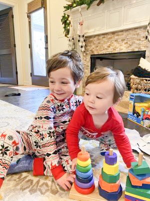 Christmas 2019 Recap by Life + Style blogger, Heather Brown // My life Well Loved