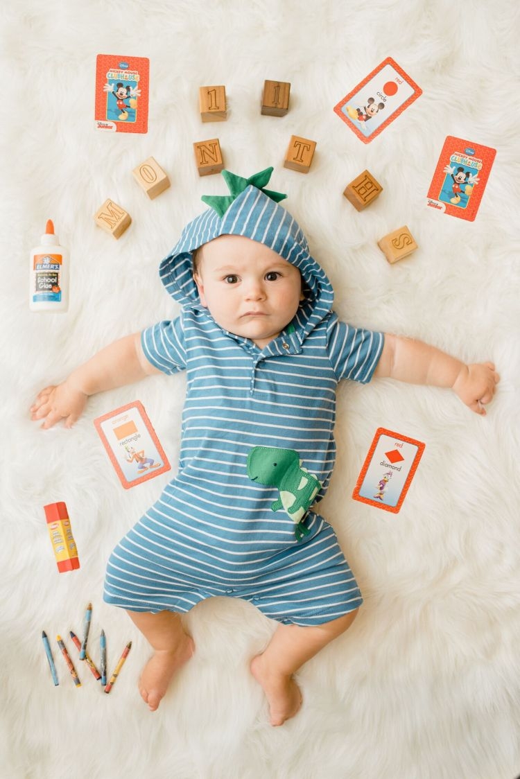 Finn's 11 Month Update by Life + Style blogger, Heather Brown // My Life Well Loved