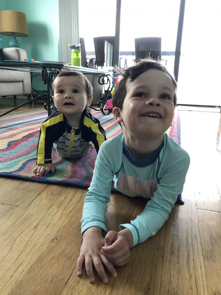 Baby Finn's 9 Month Update by Alabama Lifestyle & Mommy Blogger, Heather Brown // My Life Well Loved