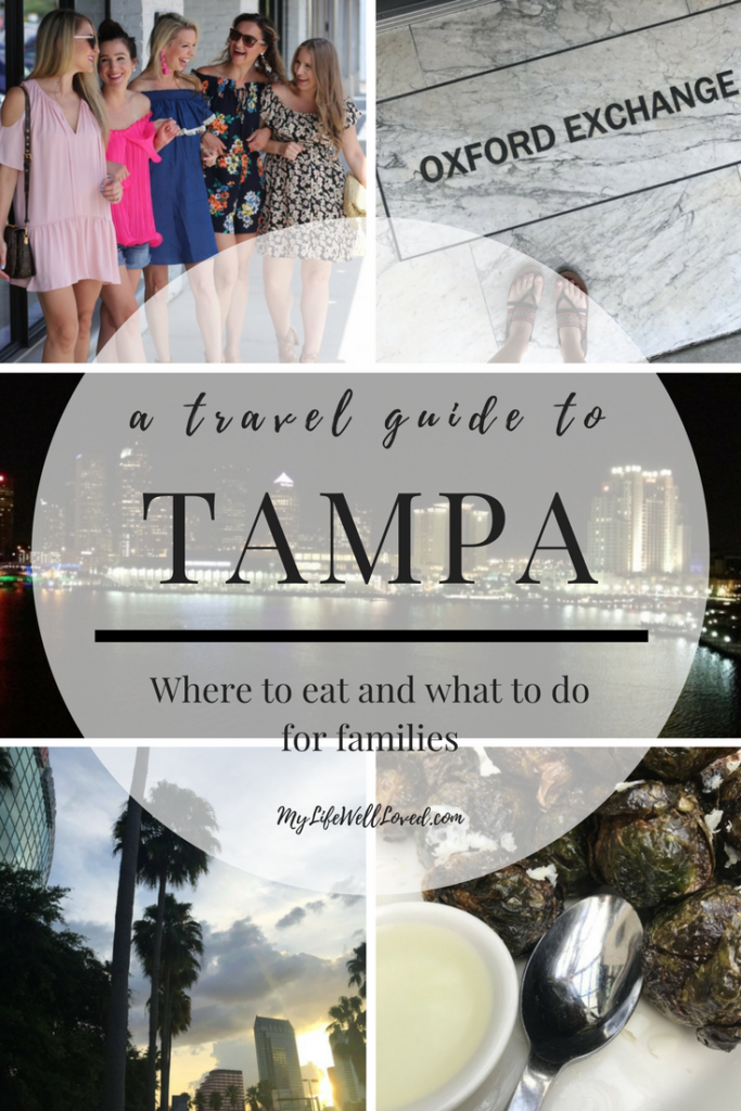 tampa travel planner