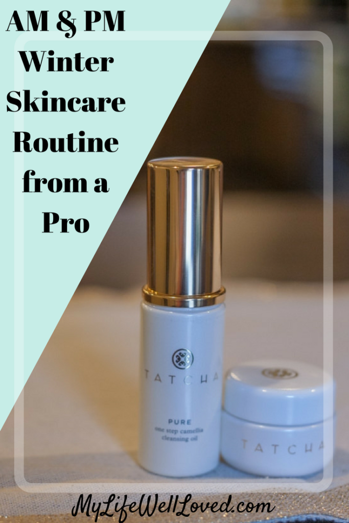 Winter Skincare Routine from a Pro