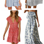 8 Cute Amazon Summer Dresses, Rompers, & Tunics for the Season