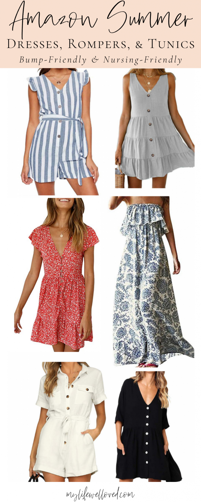 best amazon summer dresses