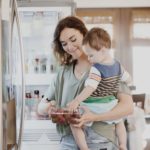 10 Simple Ways to Save Money on Groceries for the Mom on-the-Go