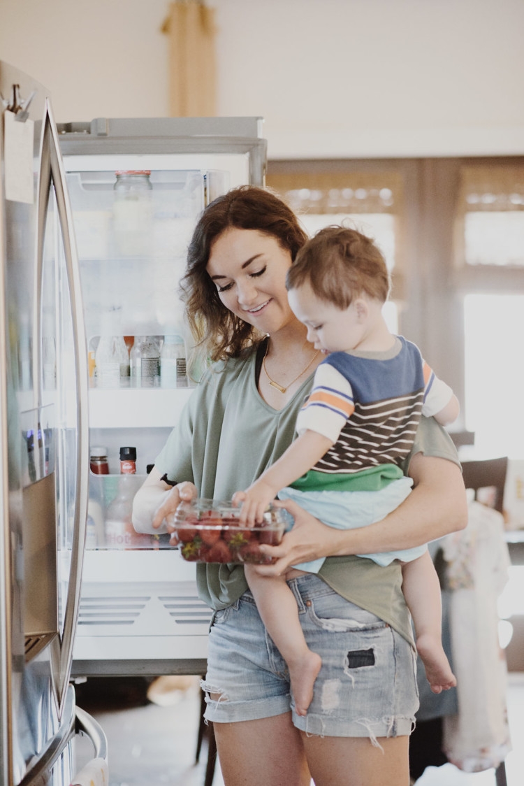 10 Simple Ways to Save Money on Groceries for the Mom on-the-Go by AL blogger My Life Well Loved