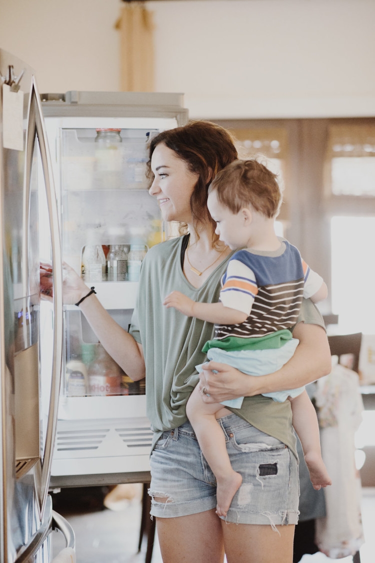 10 Simple Ways to Save Money on Groceries for the Mom on-the-Go by AL blogger My Life Well Loved