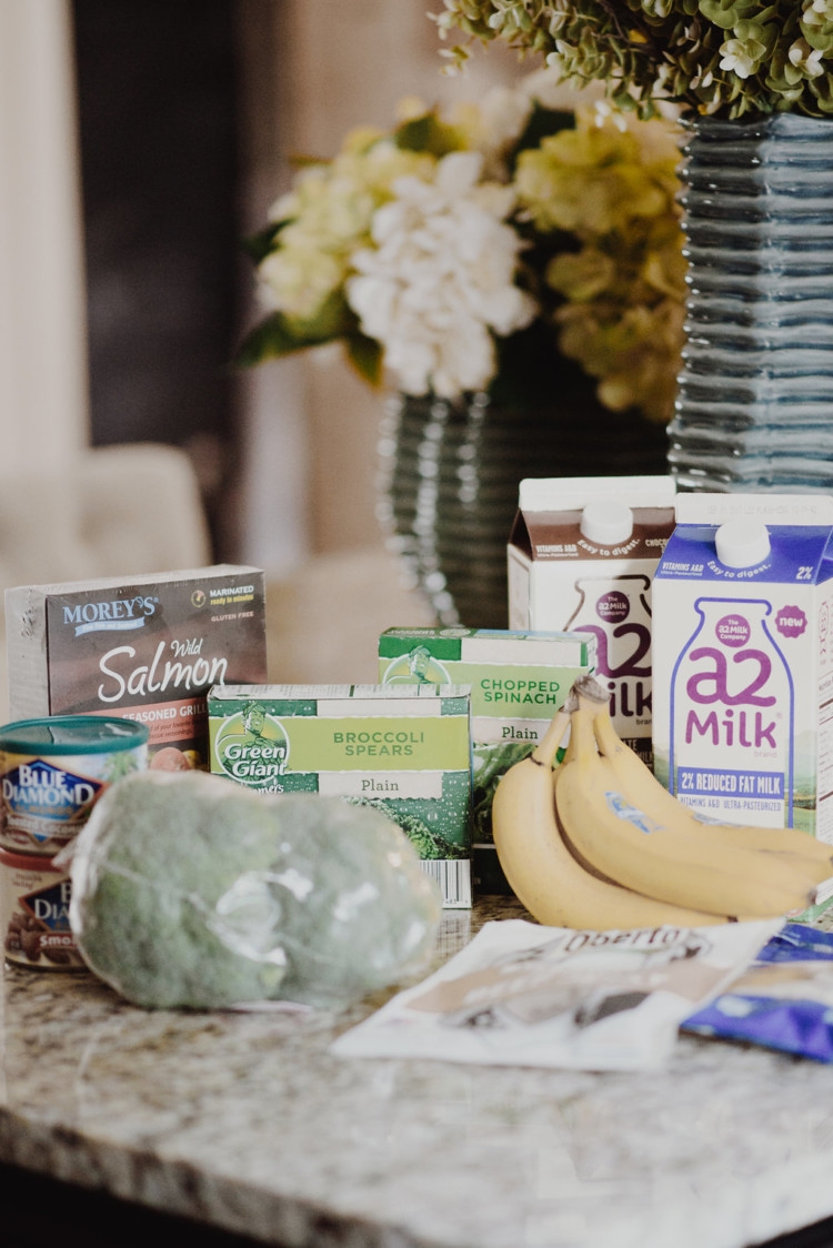 10 Simple Ways to Save Money on Groceries for the Mom on-the-Go by AL blogger My Life Well Loved