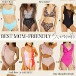 Best Mom Bathing Suits