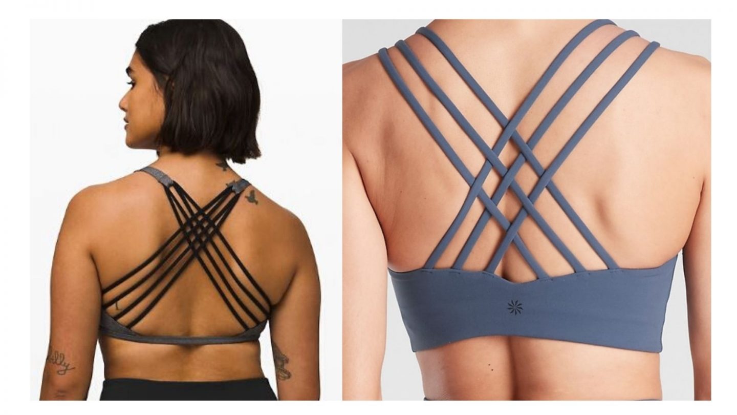 Looks For Less: The Best Lululemon Dupes - Healthy By Heather Brown