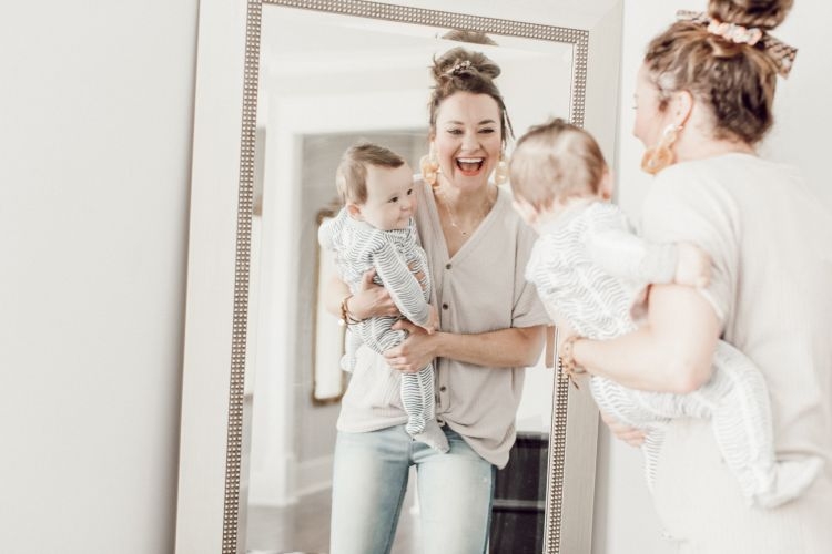 Sharing a day in the life with baby Finn at 8 months old by Alabama Lifestyle & Mommy blogger, Heather Brown // My Life Well Loved