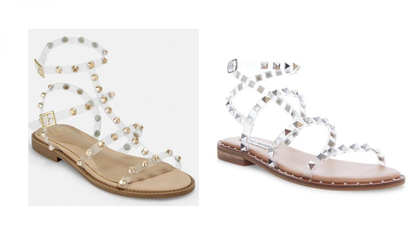 Summer Style The Best Shoe Dupes For Women Healthy By Heather Brown