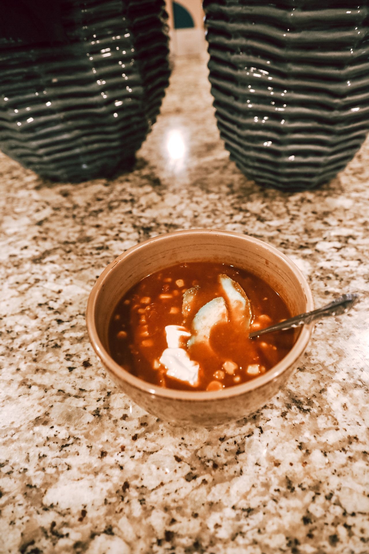 8 Can Taco Soup by Alabama Food + Family blogger, My Life Well Loved // Heather Brown