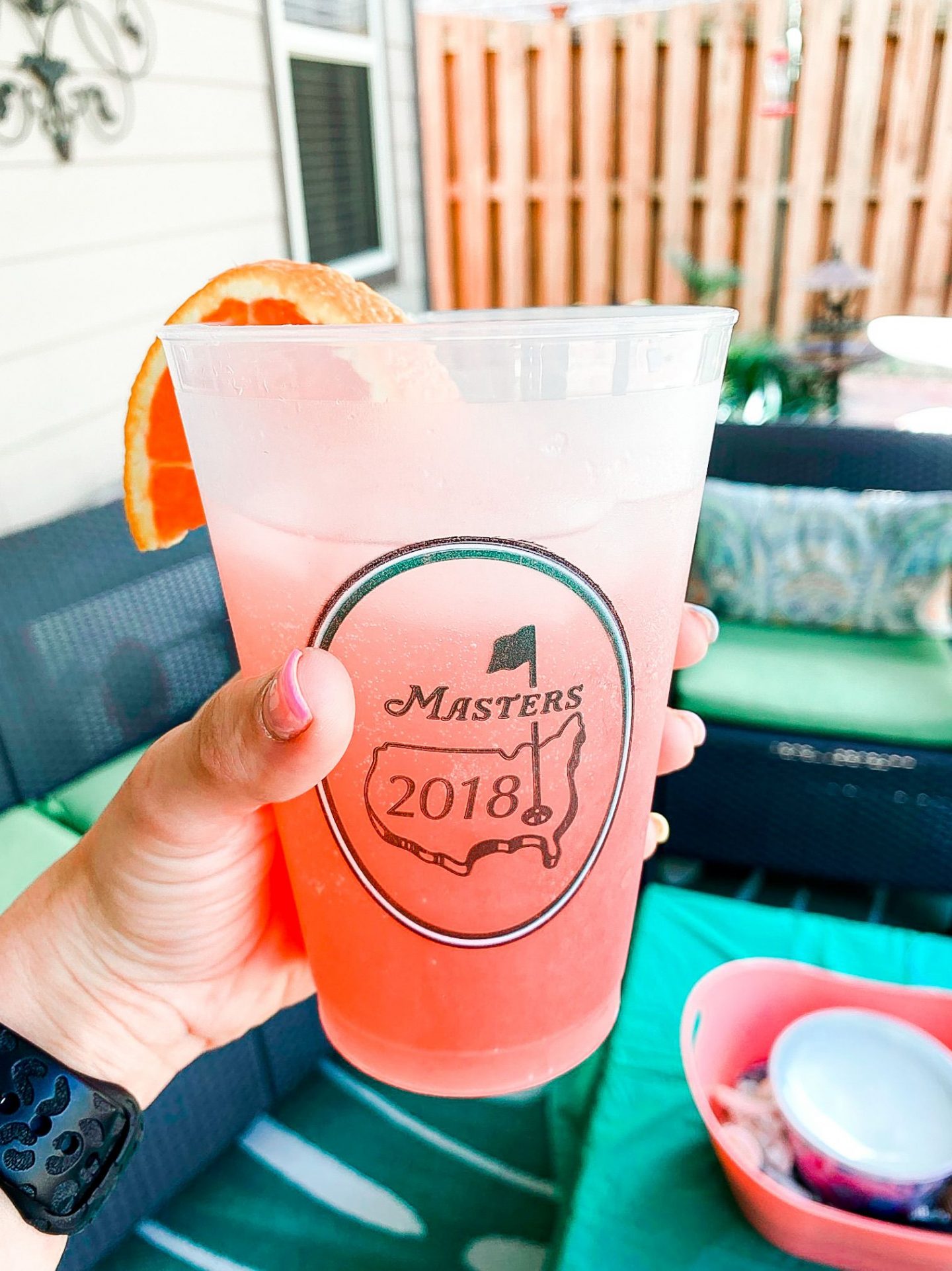 Fashion + Lifestyle blogger, My Life Well Loved, shares her top 5+ light summer cocktail ideas! Click NOW to see her ideas!