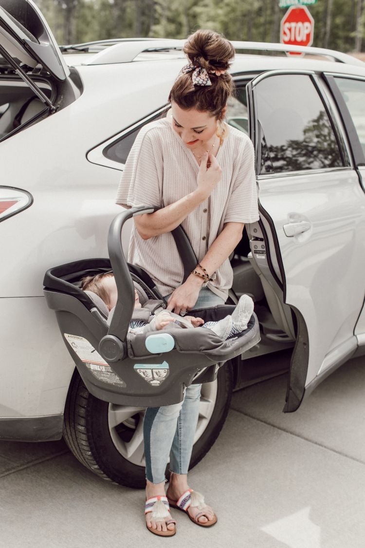 Sharing a day in the life with baby Finn at 8 months old by Alabama Lifestyle & Mommy blogger, Heather Brown // My Life Well Loved