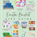 Fun Easter Basket Gift Ideas For Boys And Girls